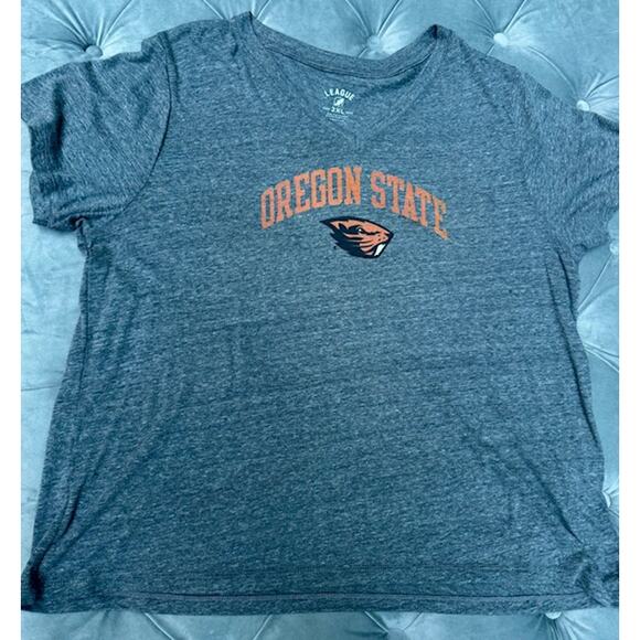Oregon State Beavers Women's T-Shirt - Picture 1 of 3